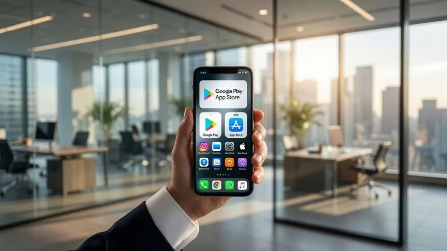 Aplicativos Android e iOS sob medida para equipes em campo