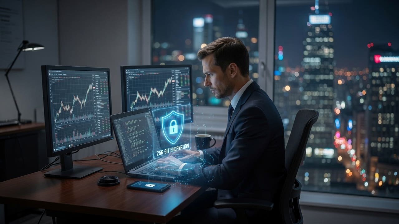 Segurança digital, manutenção e suporte contínuo para sites e sistemas